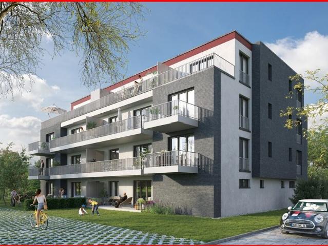 Neubauprojekt Innerste Aue