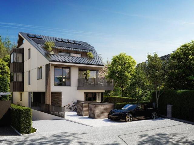 NEUBAUPROJEKT KAI 37: Exklusives Boutique Wohnen mit nur 5 Einheiten direkt an der Salzach
