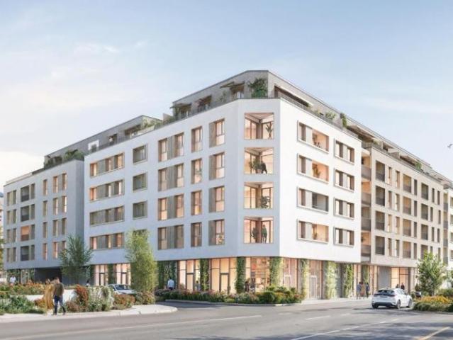 Neubauprojekt „La Feuillée“ | 109 Apartments mit 2 bis 5 Zimmern in Vevey