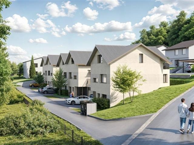 NEUBAUPROJEKT LÄGERNBLICK FREISTEHEND MIT HOCHWERTIGEM AUSBAU