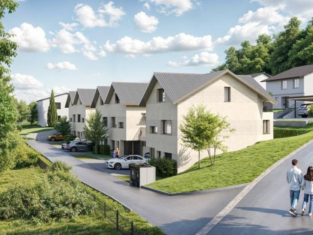 NEUBAUPROJEKT LÄGERNBLICK: FREISTEHEND MIT HOCHWERTIGEM AUSBAU