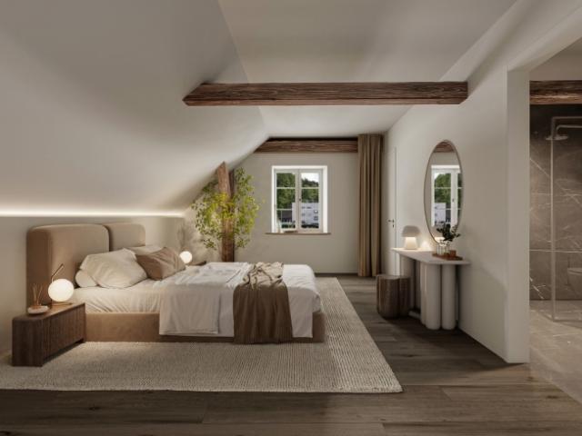 Neubauprojekt Landhaus 03 The Country Collection