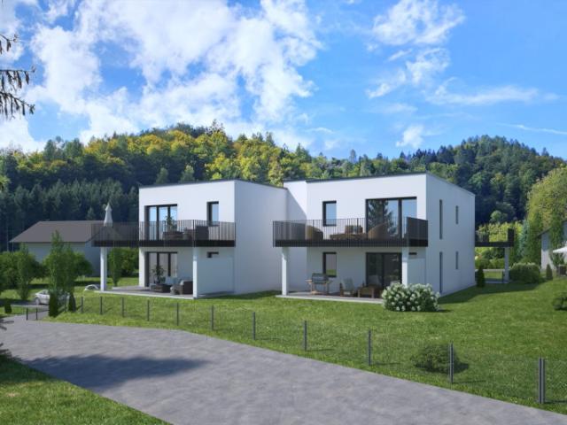 Neubauprojekt re.LAGO in Reifnitz