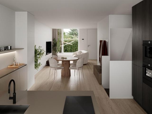 Neubauprojekt Reihenhaus C The Country Collection