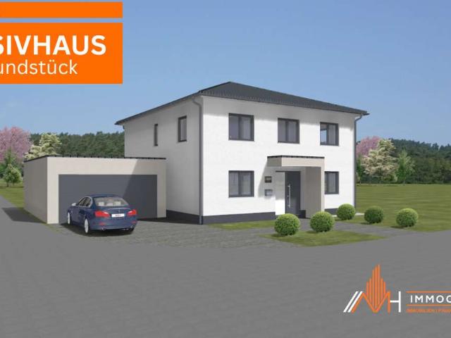 Neubauprojekt | Stadtvilla inkl. Grundstück | 54634 Bitburg Masholder