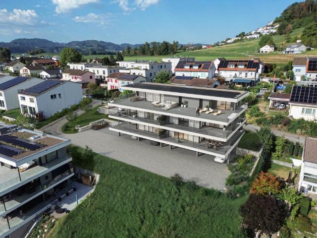 Neubauprojekt «Sunny Hill 2» ein Wohntraum am Rosenberg über Sirnach