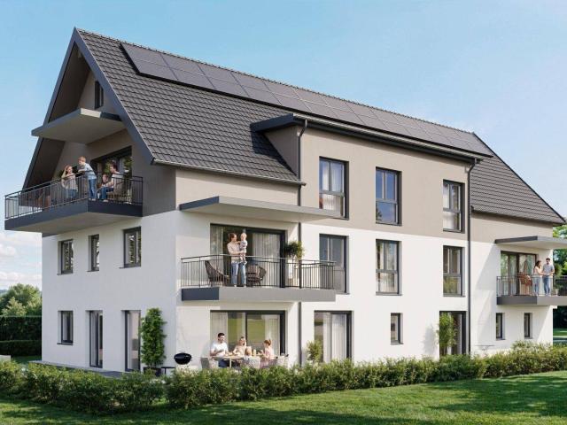 Neubauprojekt SEIDERSTRASSE Pichling provisionsfrei