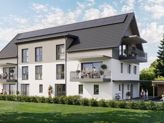 Neubauprojekt SEIDERSTRASSE Pichling provisionsfrei