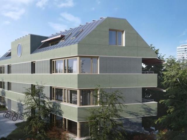 Neubauprojekt TWENTY: Urbanes Leben. Modernes Zuhause