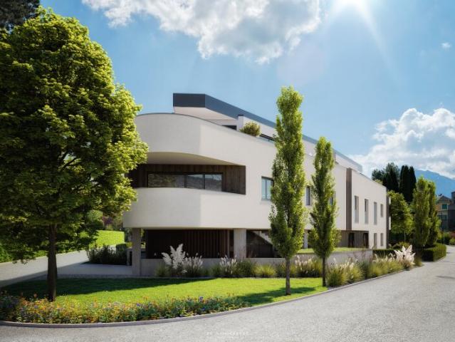 NEUBAUPROJEKT THE NINE Neun exklusives Einheiten in ruhiger Lage Josefiau