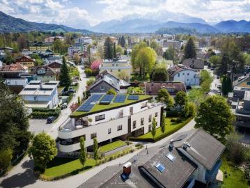 NEUBAUPROJEKT THE NINE Hochwertige 4 Zimmer Wohnung mit großzügigem Wohnbereich