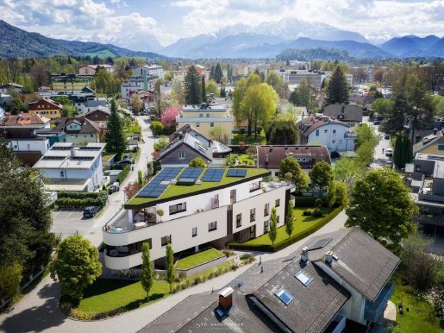NEUBAUPROJEKT THE NINE Hochwertige 4 Zimmer Wohnung mit großzügigem Wohnbereich