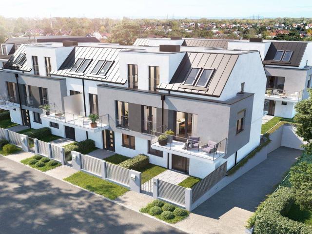 Neubauprojekt Traumhafte Häuser in 1220 Wien PROVISIONSFREI auf Eigengrund