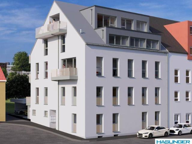 NEUBAUPROJEKT IN BESTLAGE AM FUSSE DES AUBERGS TOP 7