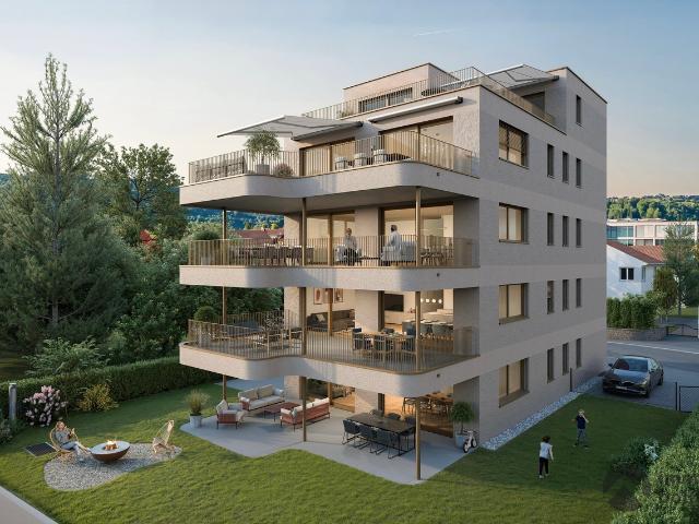 Neubauprojekt View: Wo Qualität eine Adresse hat