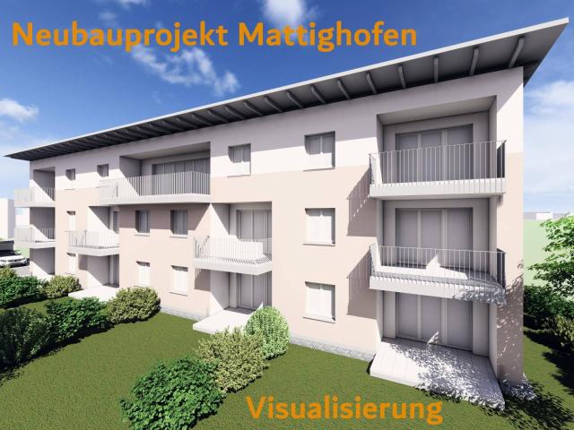 NEUBAUPROJEKT Wohnung im 1. OG Fertigstellung Ende 2027
