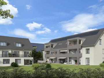 NEUBAUPROJEKT wohnen AM ROTBACH
