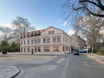 Neubauprojekt Wohnhaus mit Eigentumswohnungen