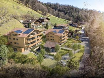 Gunten, Sigriswil, Verwaltungskreis Thun, Verwaltungsregion Oberland, Kanton Bern