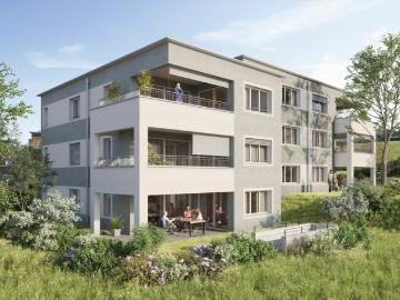 Islikon, Gachnang, Bezirk Frauenfeld, Thurgau