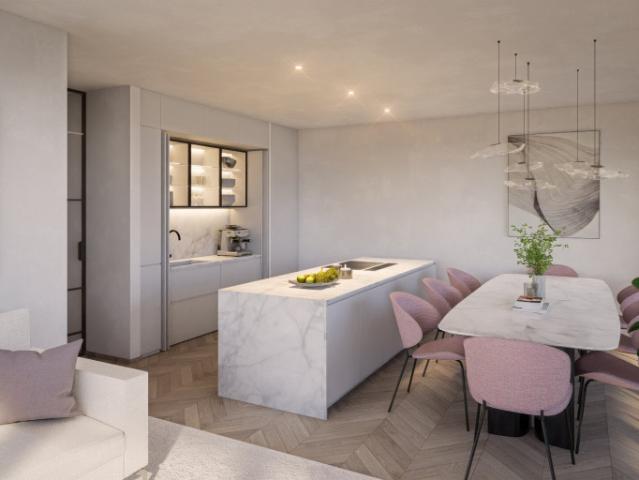 Neubauprojekt'nonntal living': 3 zimmer wohntraum mit festungsblick