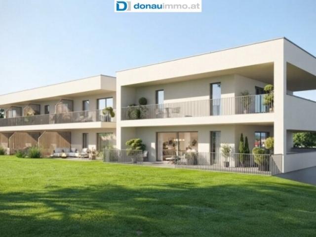 NEUBAUPROJEKT/Provisionsfrei Exklusive, helle, freundliche Garten Terrassenwohnung klimatisiert in Hart bei Graz