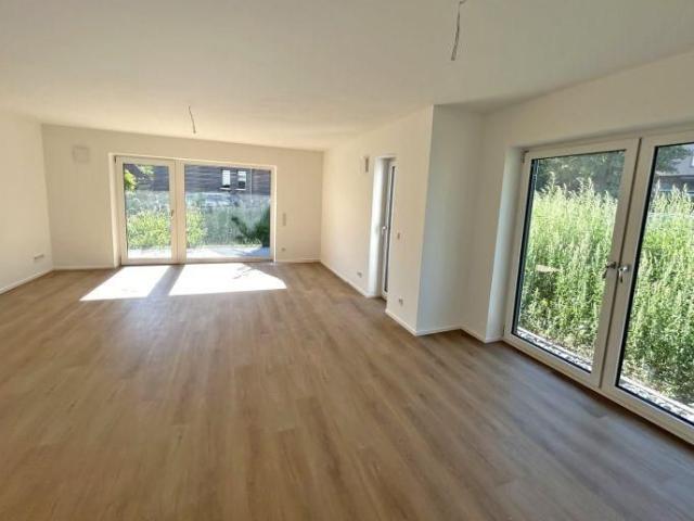 Neubauquartier Zur alten Gärtnerei modern, barrierearm & energieeffizient