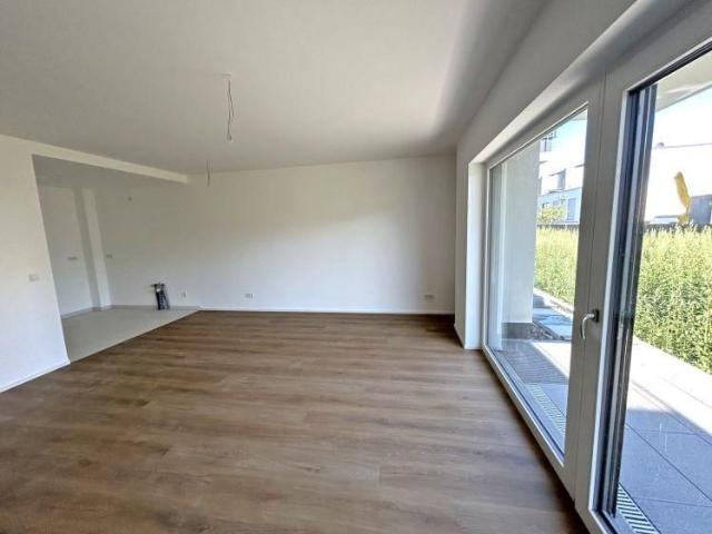 Neubauquartier Zur alten Gärtnerei Barrierearm wohnen im Neubau mit Aufzug