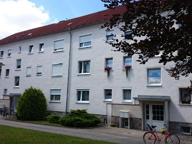 Neubeginn in neuer kleiner Single Wohnung