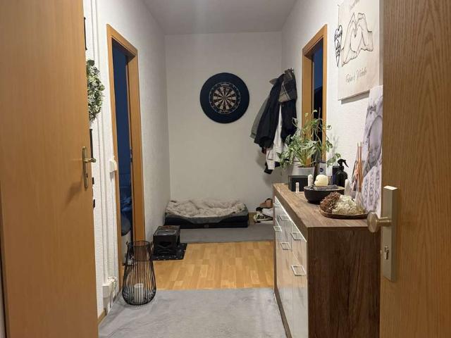 Neubrandenburg: 3 Zimmer Wohnung im Katharinenviertel