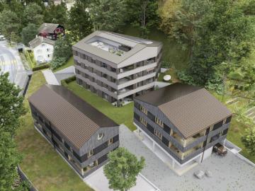 Sackweid, Kriens, Kanton Luzern