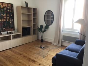 Neudorf BEAU 3 pièces meublés refait à neuf