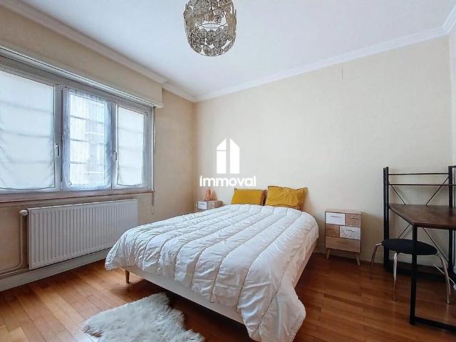 NEUDORF T2 meublé 54.97m²