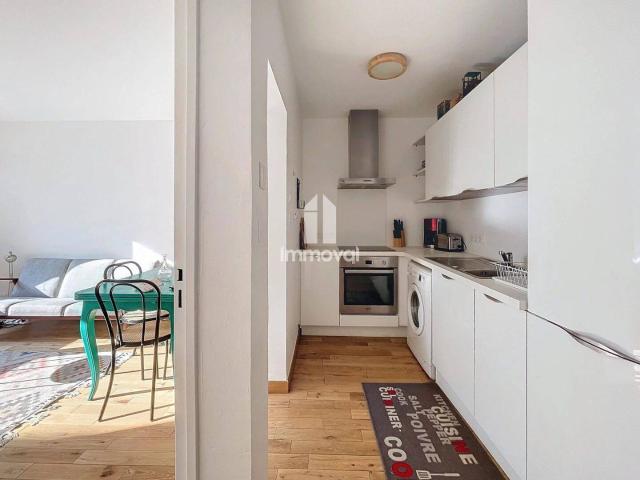 NEUDORF T2 MEUBLE 37.85m²