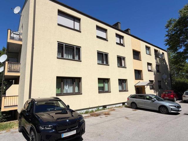 Neudörfl: Gepflegte Eigentumswohnung in Grünruhelage mit Loggia und Balkon