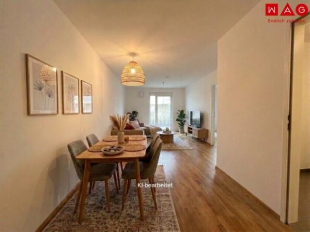 Neue MIETKAUF Gartenwohnung mit moderner hochwertiger Ausstattung ANZAHLUNG nur € 3.882,00