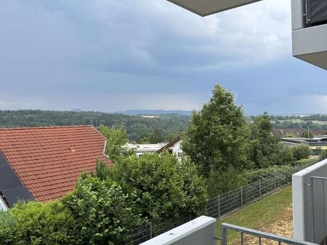 Neue, möblierte 3er WG in Plochingen mit Weitblick