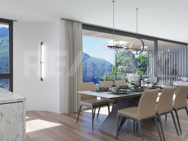Neue moderne 3.5 Zimmerwohnung