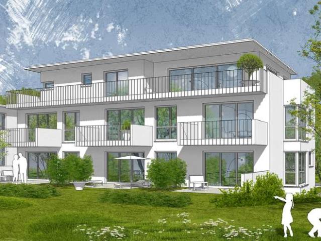 Neue, moderne 3 Zimmer Wohnung