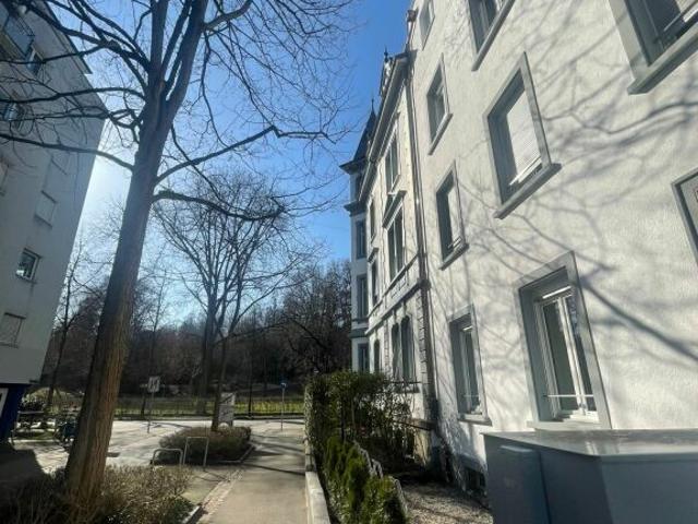 Neue, moderne 1.5 Zimmer Wohnungen in Basel Stadt