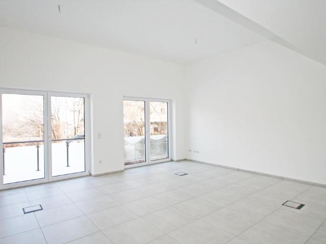 Neue, moderne und lichtdurchflutete 2 Zi Wohnung mit Balkon in guter Lage von Landsberg am Lech