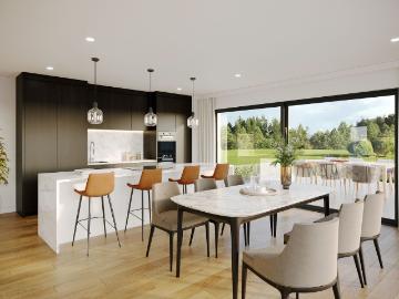 Neue Off Plan Villa im Grünen