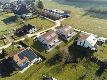 Neue Off Plan Villa im Grünen