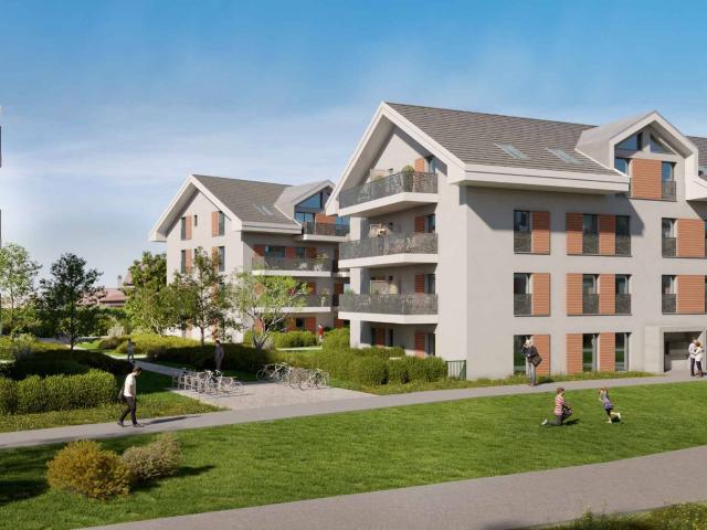 Neue Aktion: 2,5 Zimmer Wohnung mit Terrasse und Garten
