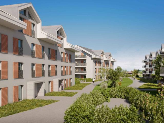 Neue Aktion: 2,5 Zimmer Wohnung mit Terrasse und Garten