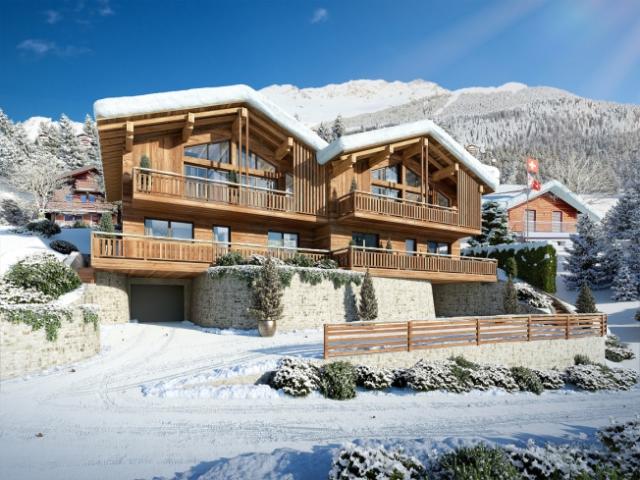 NEUE AKTION – Chalet Gemini 1308 02 – 5,5 Zimmer