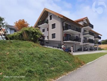 La Brillaz, District de la Sarine, Kanton Freiburg