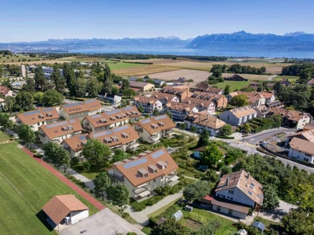 Neue Beförderung 3,5 Zimmer Wohnung mit Terrasse