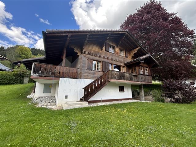 Die Chalets Neufs