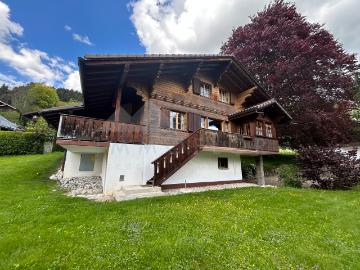Die Chalets Neufs